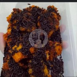 Pisang Goreng Meses Susu