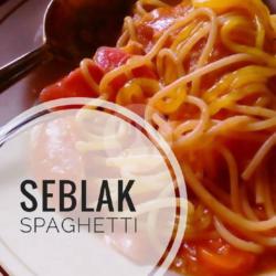 Seblak Spaghetti