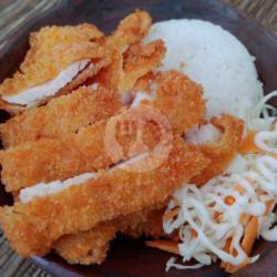 Nasi Katsu