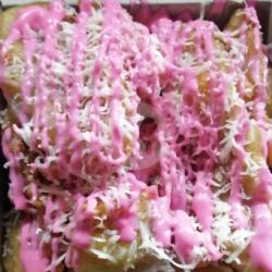 Pisang Keju Strawbery