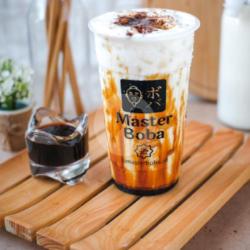 Fresh Milk Gula Aren Small Gratis Creamchese (tanpa Boba)