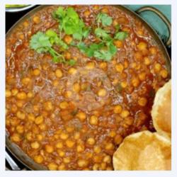 Chole / Chana Masala