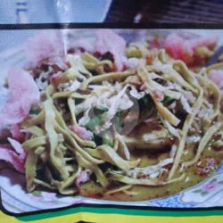 Lontong Pical Padang   Telor