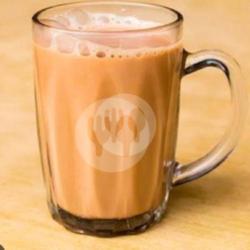 Teh Susu Panas