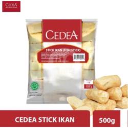 Cedea Fish Stick 500g