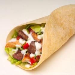 Kebab Small Keju Slice