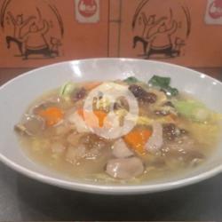 Kwetiauw Goreng/siram Sapi