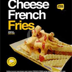 Cheese French Fries