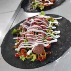 Black Kebab Daging