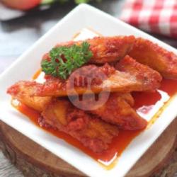 Tongkol Balado (2 Potong)