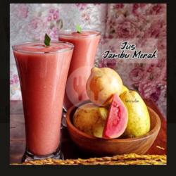 Juice Jambu Merah