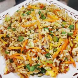 Nasi Goreng Sayur