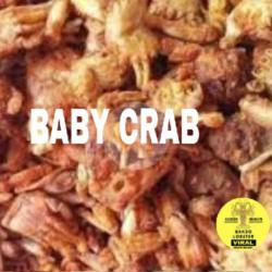 Baby Crab Balado