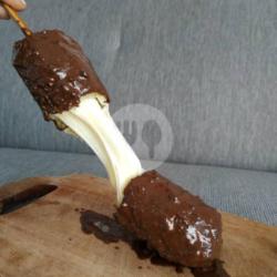 Corndog Mozarela Coklat Cranci