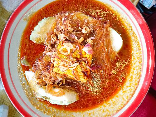 Kupat Tahu Khas Padalarang Azferfood