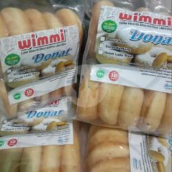 Donat Kentang Susu