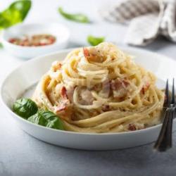 Creamy Carbonara