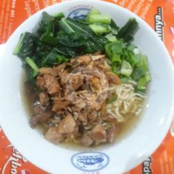 Mie Yamien Bakso Kecil