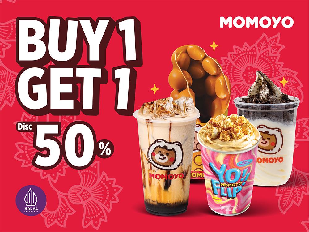 Momoyo Maxone Balikpapan