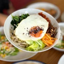 Chicken Bibimbap