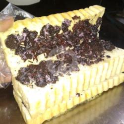 Roti Bakar Coklat Susu Oreoooo