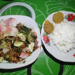 Nasi Pecal