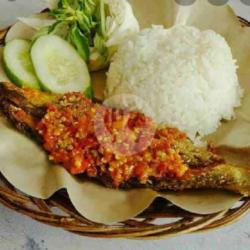 Nasi Ikan Bandeng