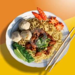 Bakmi Bakso (porsi Pas)