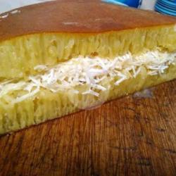 Martabak Spesial Keju Susu