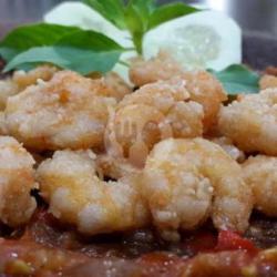 Udang Goreng / Penyet