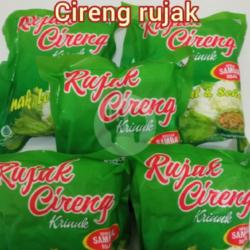 Cireng Rujak Kriyuk