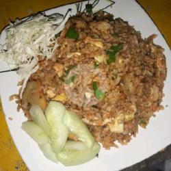 Nasi Goreng Sosis Ati Ampela