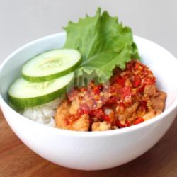 Chicken Sambal Bawang