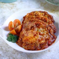 Telor Ceplok Bumbu Rica-rica