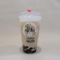 Salted Caramel Vanilla Boba