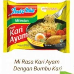 Indomie Kari Ayam