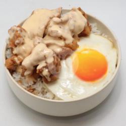 Chicken Melted Cheese - Ricebowl