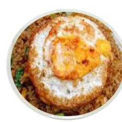 Nasi Goreng Telor Ceplok