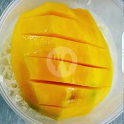 Ketan Susu Mangga