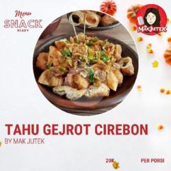 Tahu Gejrot Cirebon