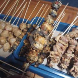 Sate Kol (keong)