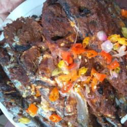 Ikan Kembung Bakar