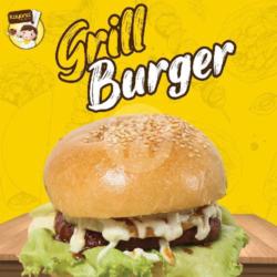 Grill Burger