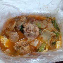 Seblak Dimsum Tulang Ayam