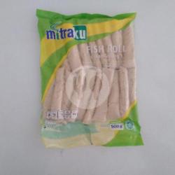 Mitraku Fish Roll 500gr