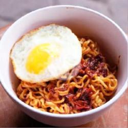 Indomie Telur Ceplok Bowl