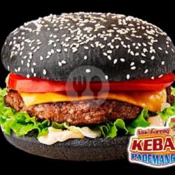 Burger Black Sapi