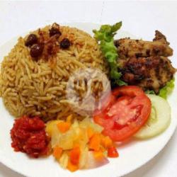 Nasi Kebuli Daging
