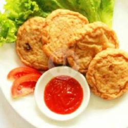 Bakso Goreng Geprek