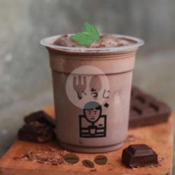 Kocokmint (kopi Susu Coklat Mint)